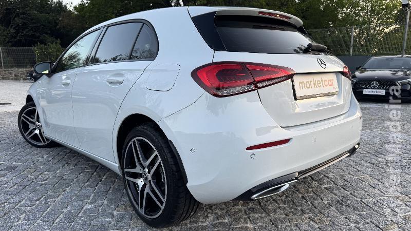 MERCEDES A 250e Progressive Híbrido