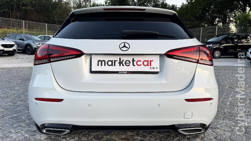 MERCEDES A 250e Progressive Híbrido