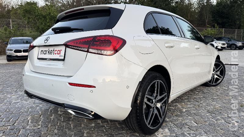 MERCEDES A 250e Progressive Híbrido