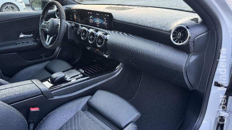 MERCEDES A 250e Progressive Híbrido
