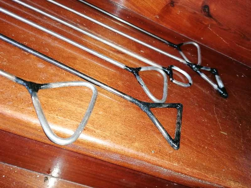 BUCHEIRO ARTESANAL PESCA POLVO
