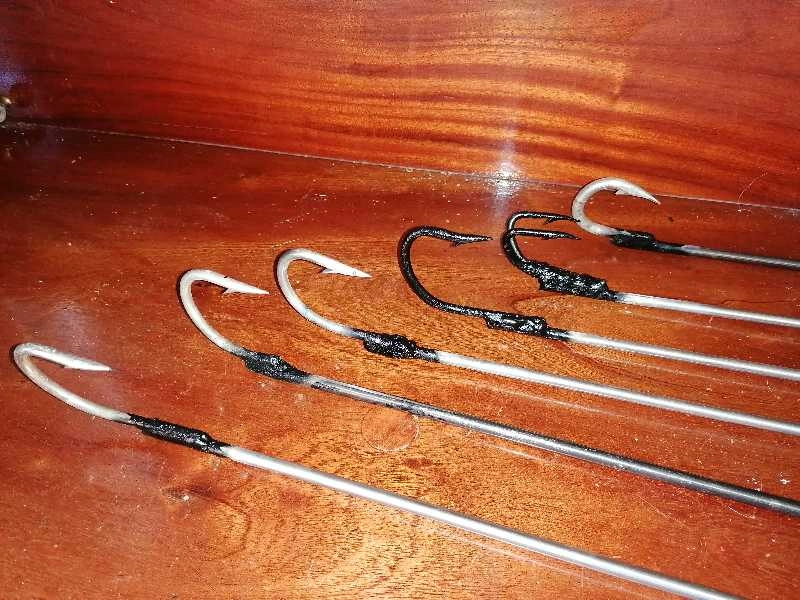 BUCHEIRO ARTESANAL PESCA POLVO