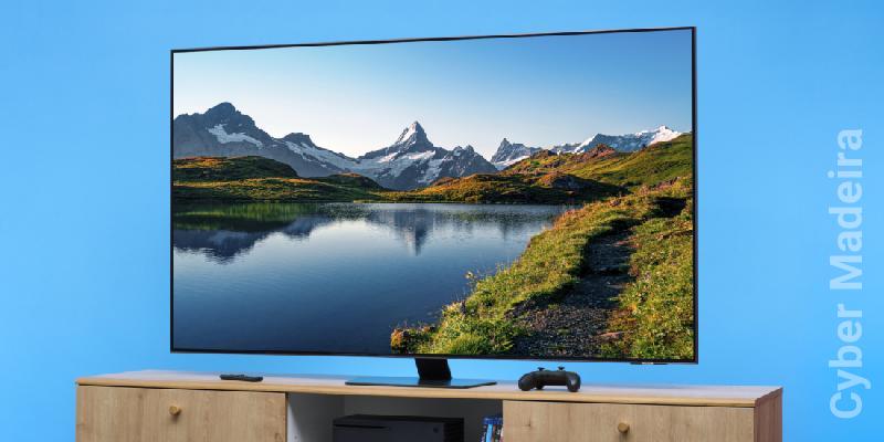 TV Samsung 4K NEO OLED 55 QN93C (Ano 2023) PLASMA 55' SIM