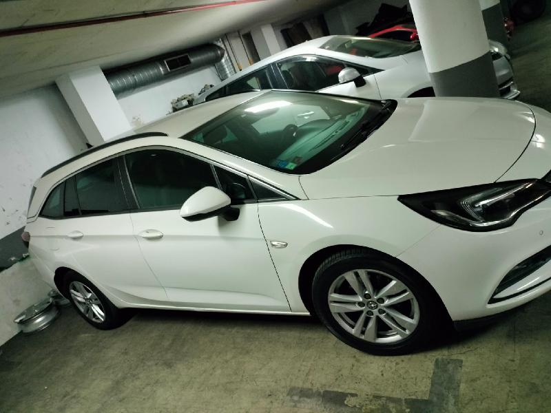 OPEL ASTRA OPEL ASTRA SW 1600CC Gasóleo