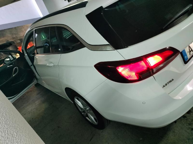 OPEL ASTRA OPEL ASTRA SW 1600CC Gasóleo