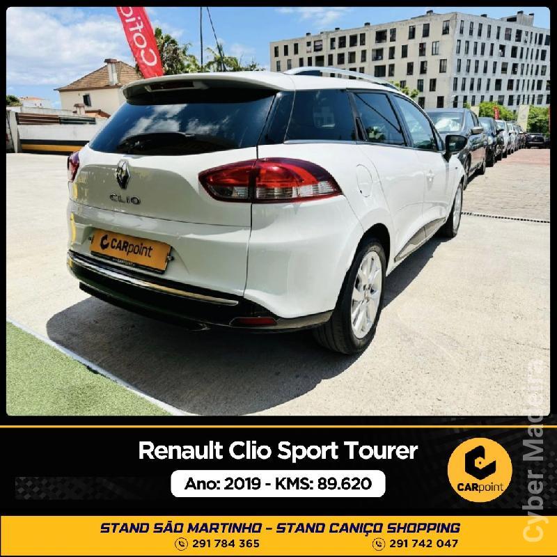 RENAULT CLIO Sport Tourer : 1.0cc TCE 90cv Gasolina 