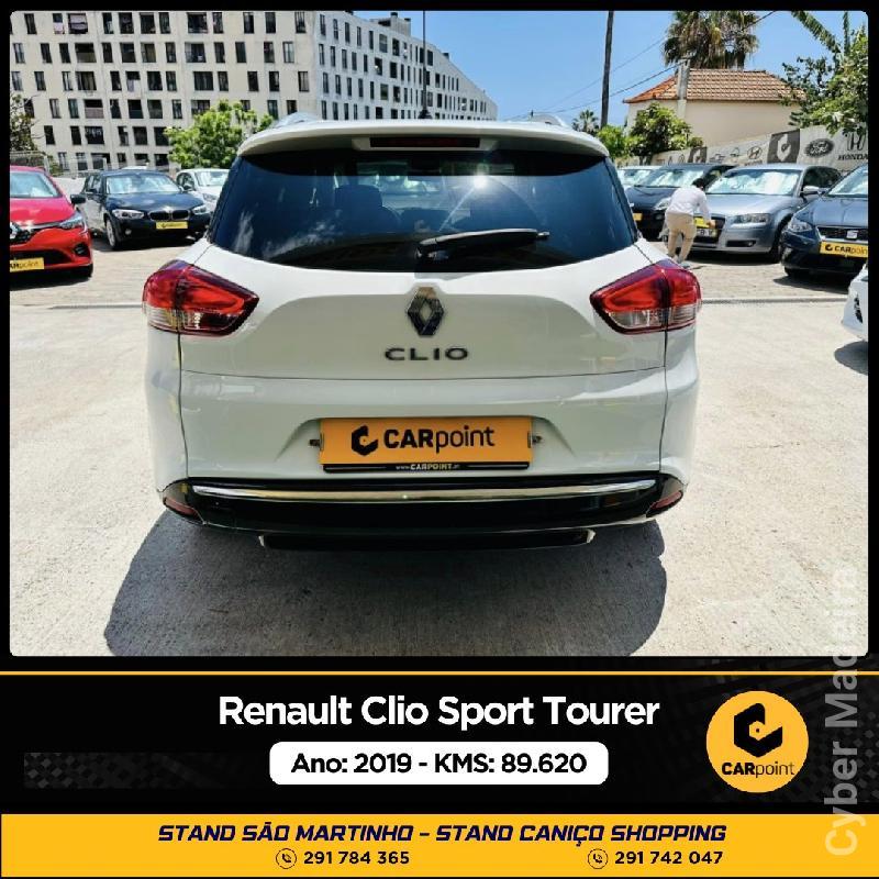 RENAULT CLIO Sport Tourer : 1.0cc TCE 90cv Gasolina 