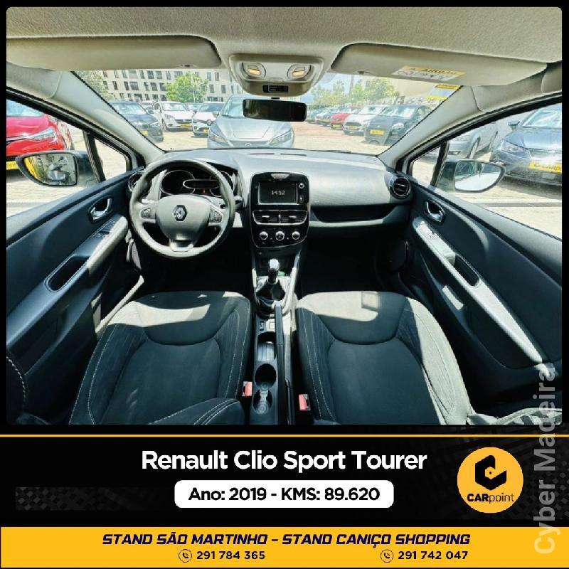 RENAULT CLIO Sport Tourer : 1.0cc TCE 90cv Gasolina 
