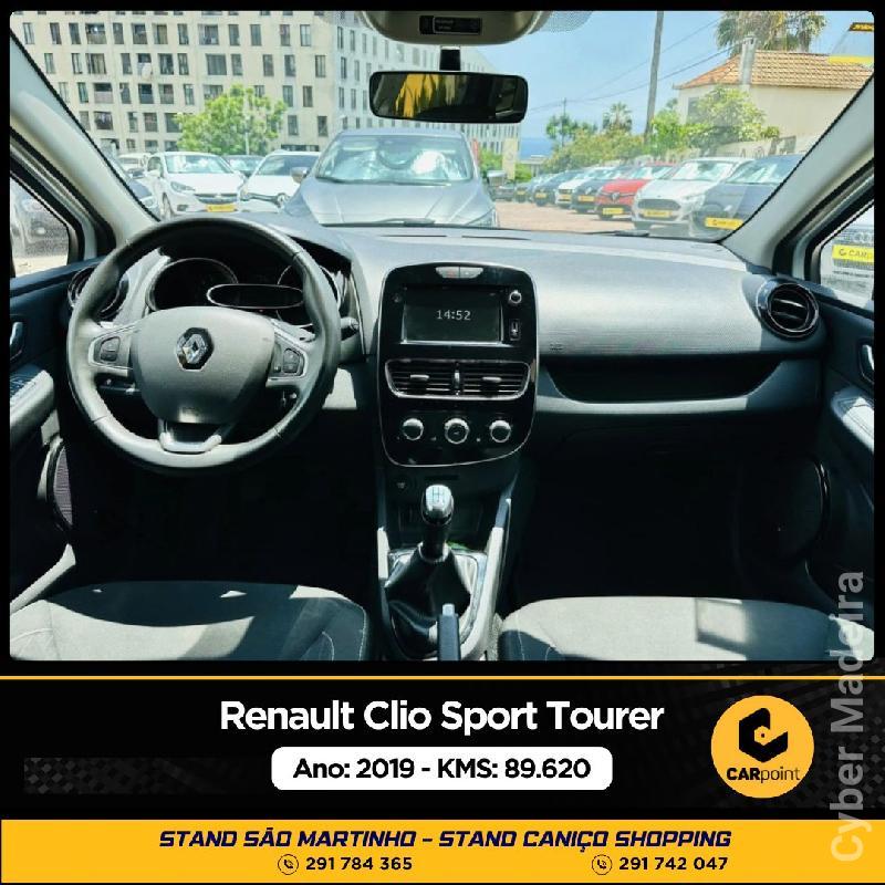 RENAULT CLIO Sport Tourer : 1.0cc TCE 90cv Gasolina 