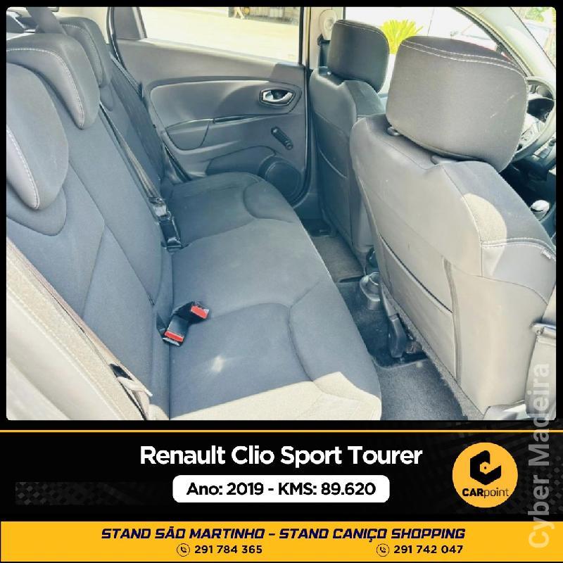 RENAULT CLIO Sport Tourer : 1.0cc TCE 90cv Gasolina 