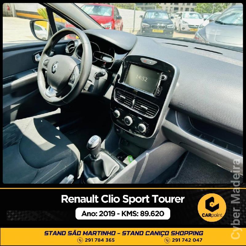 RENAULT CLIO Sport Tourer : 1.0cc TCE 90cv Gasolina 