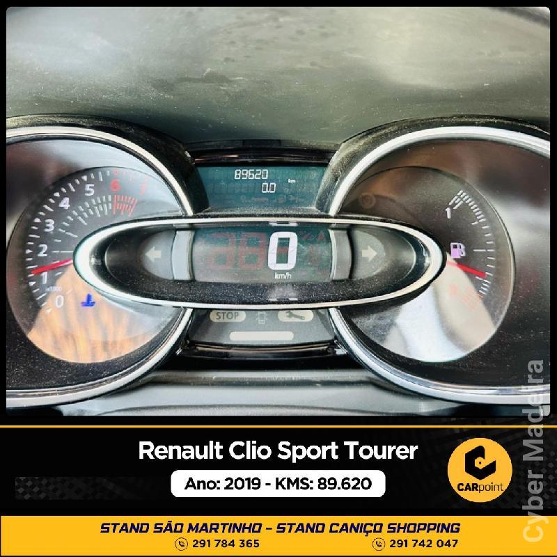 RENAULT CLIO Sport Tourer : 1.0cc TCE 90cv Gasolina 