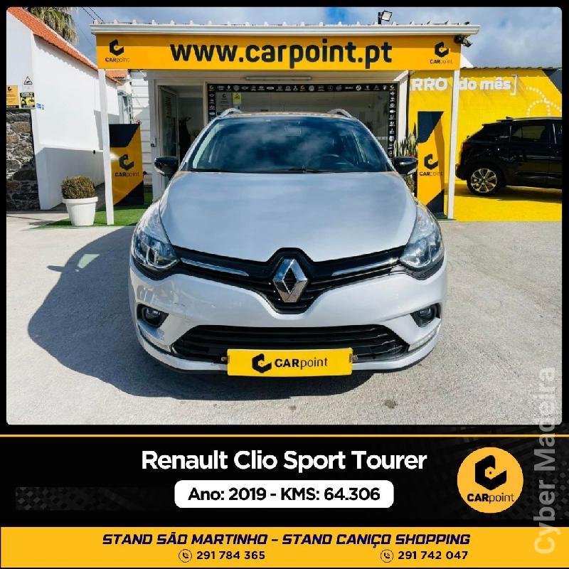 RENAULT CLIO Sport Tourer : 1.0cc TCE 90cv Gasolina 