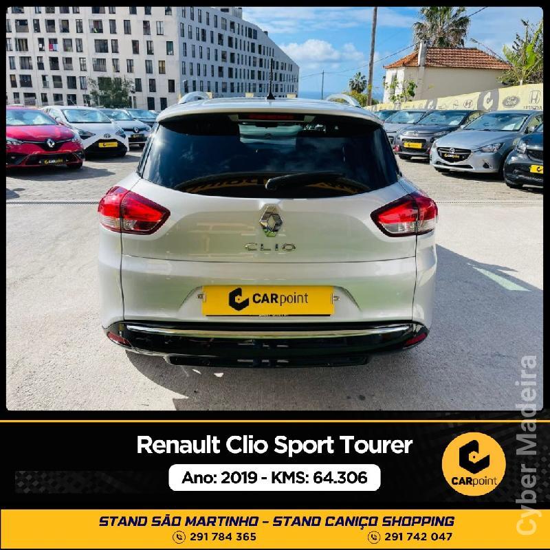 RENAULT CLIO Sport Tourer : 1.0cc TCE 90cv Gasolina 