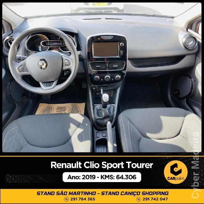 RENAULT CLIO Sport Tourer : 1.0cc TCE 90cv Gasolina 