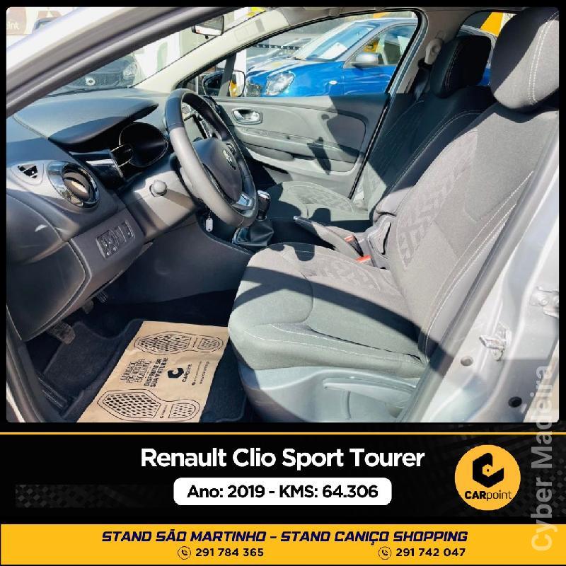 RENAULT CLIO Sport Tourer : 1.0cc TCE 90cv Gasolina 