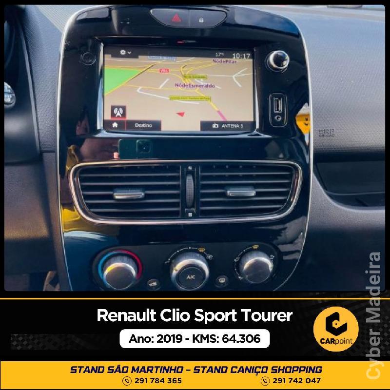 RENAULT CLIO Sport Tourer : 1.0cc TCE 90cv Gasolina 