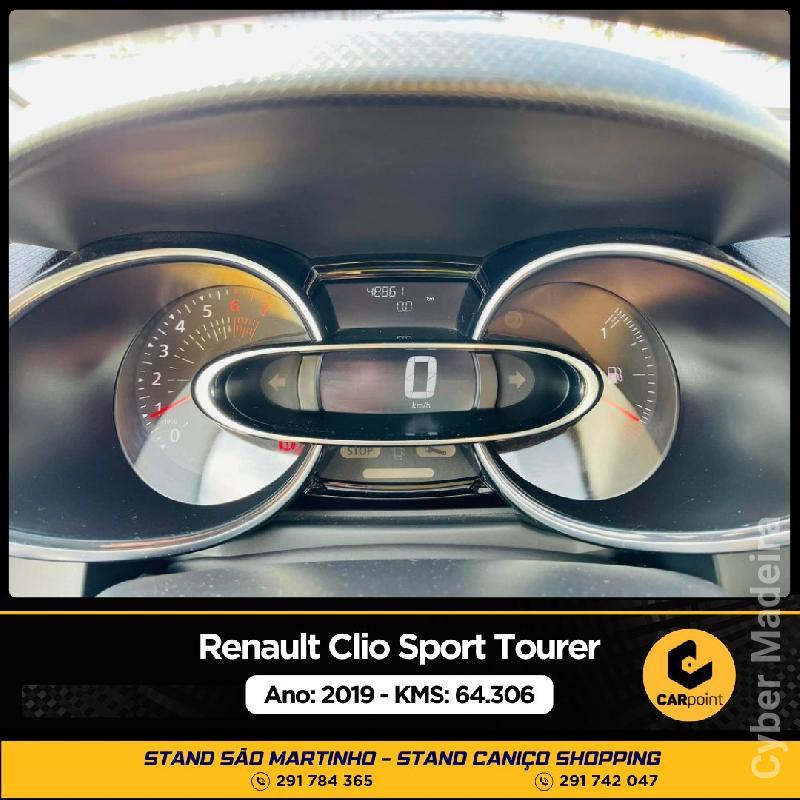 RENAULT CLIO Sport Tourer : 1.0cc TCE 90cv Gasolina 