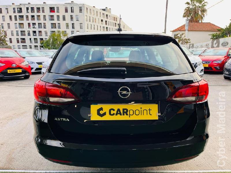 OPEL ASTRA SW Design Tech 1.2cc Turbo 130cv Gasolina 