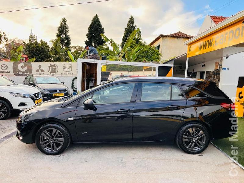 OPEL ASTRA SW Design Tech 1.2cc Turbo 130cv Gasolina 