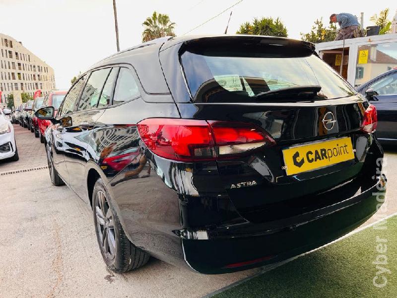 OPEL ASTRA SW Design Tech 1.2cc Turbo 130cv Gasolina 