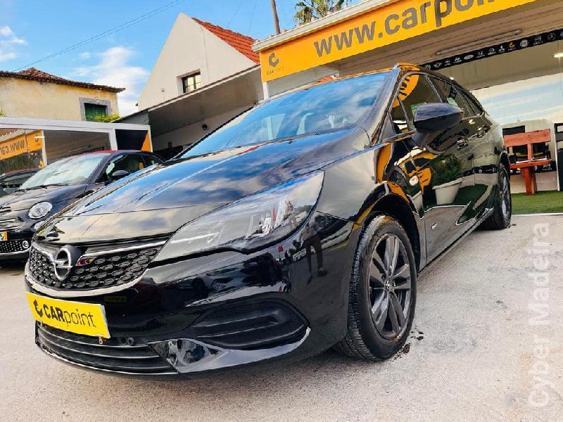 OPEL ASTRA SW Design Tech 1.2cc Turbo 130cv Gasolina 