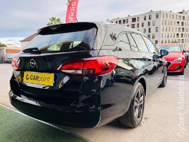 OPEL ASTRA SW Design Tech 1.2cc Turbo 130cv Gasolina 