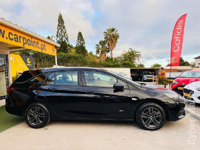 OPEL ASTRA SW Design Tech 1.2cc Turbo 130cv Gasolina 