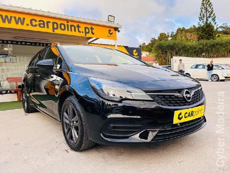 OPEL ASTRA SW Design Tech 1.2cc Turbo 130cv Gasolina 