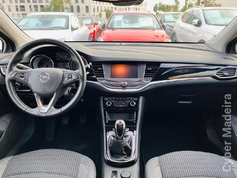 OPEL ASTRA SW Design Tech 1.2cc Turbo 130cv Gasolina 