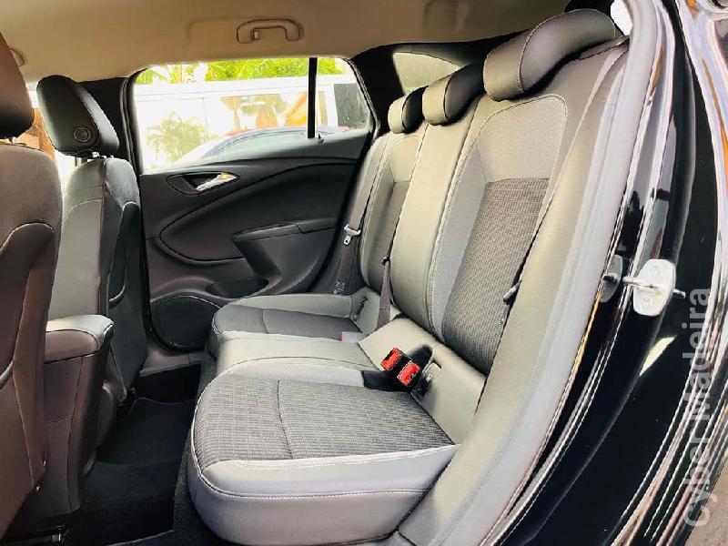 OPEL ASTRA SW Design Tech 1.2cc Turbo 130cv Gasolina 