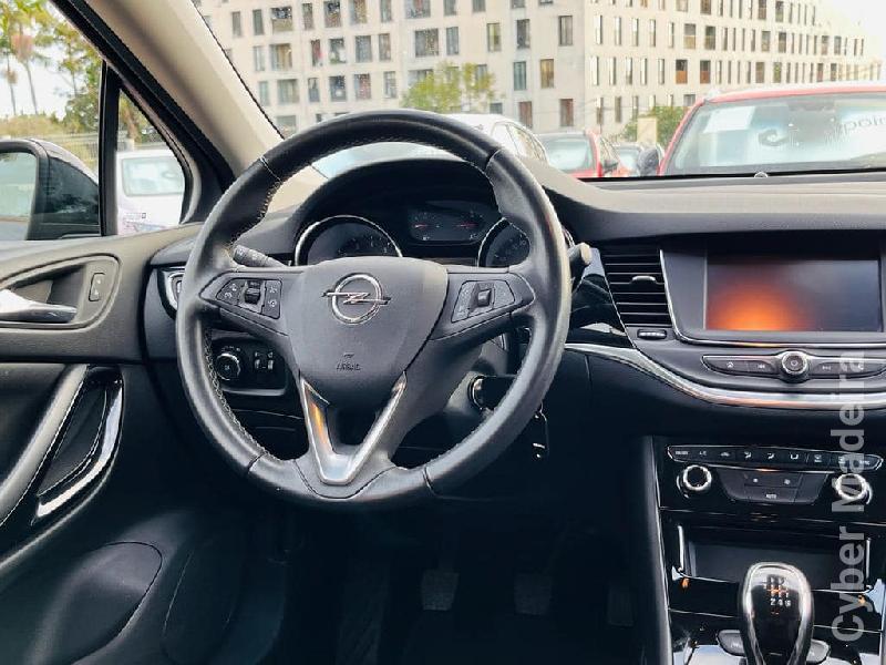 OPEL ASTRA SW Design Tech 1.2cc Turbo 130cv Gasolina 