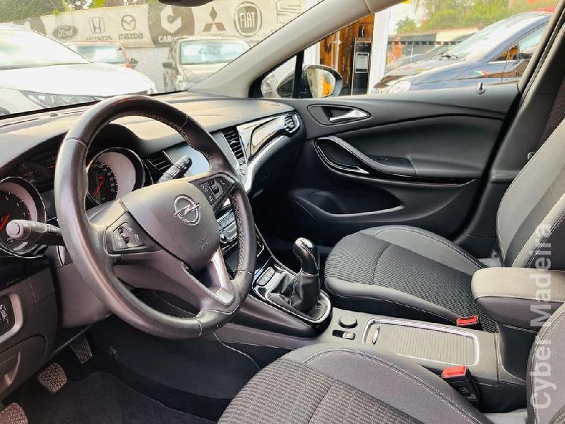 OPEL ASTRA SW Design Tech 1.2cc Turbo 130cv Gasolina 