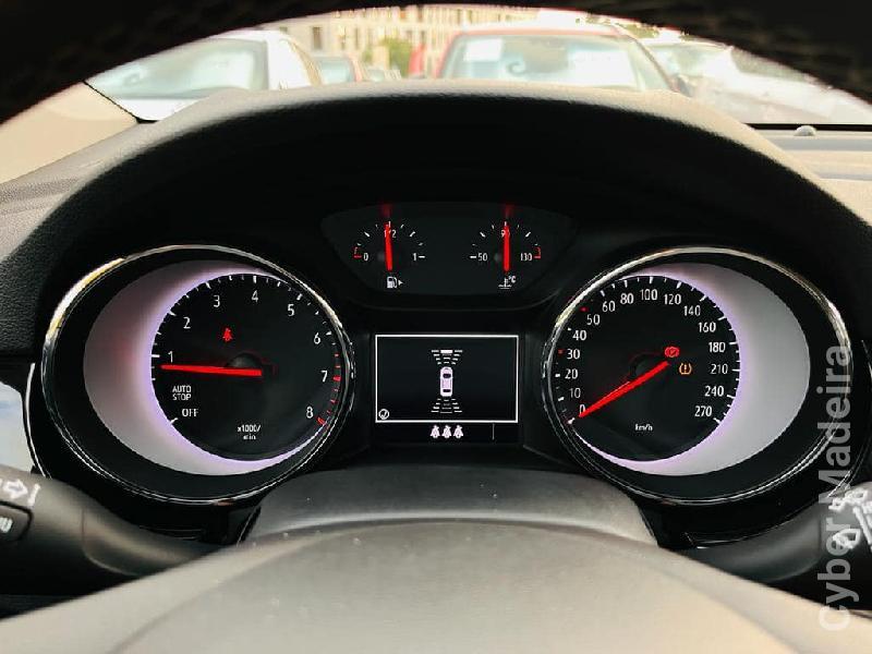 OPEL ASTRA SW Design Tech 1.2cc Turbo 130cv Gasolina 