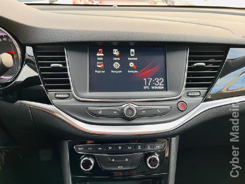 OPEL ASTRA SW Design Tech 1.2cc Turbo 130cv Gasolina 