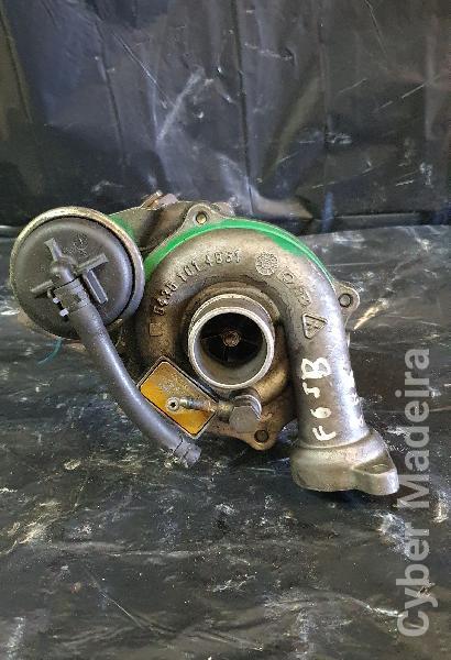 Turbo Peugeot 207, 206 Citroen C3, C2, Xsara 1.4 hdi 68 cv