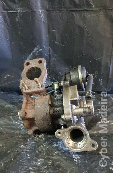 Turbo Peugeot 207, 206 Citroen C3, C2, Xsara 1.4 hdi 68 cv