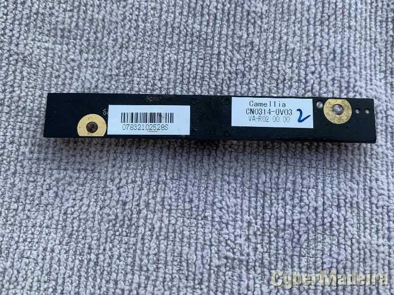 Câmera CN0314-0V03 para computador portatil