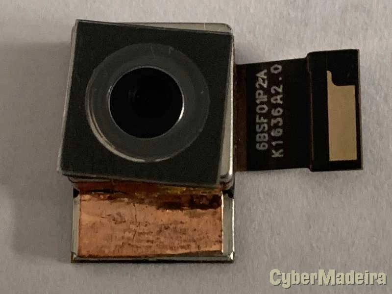 Câmera traseira telemóvel Asus Z017D