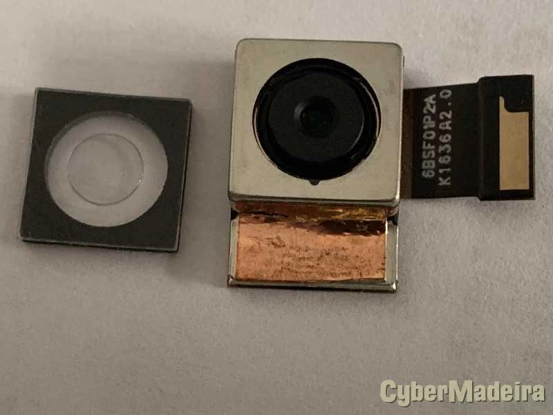 Câmera traseira telemóvel Asus Z017D