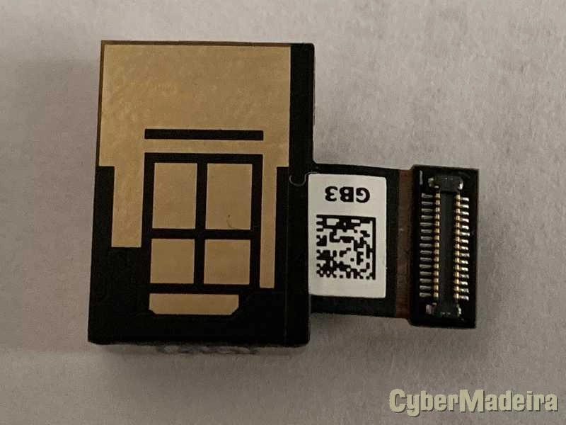 Câmera traseira telemóvel Asus Z017D