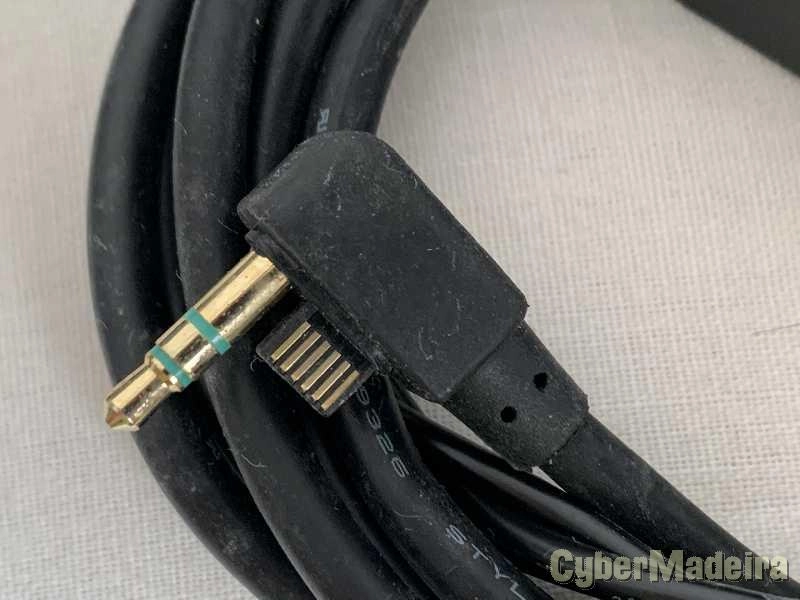 Cabo audio  video para psp série 2000 E 3000