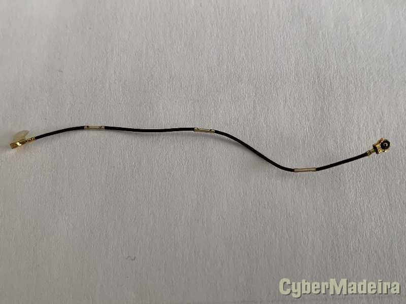 Cabo coaxial antena iPhone 5S