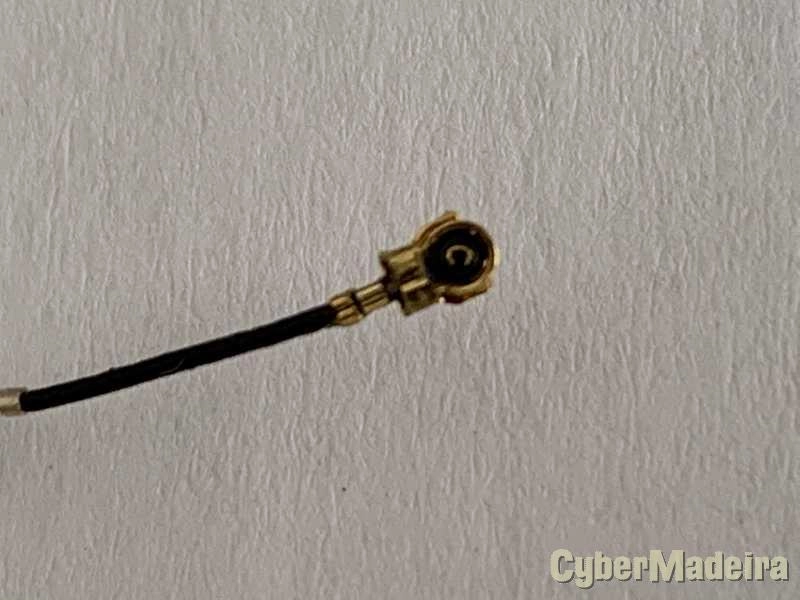 Cabo coaxial antena iPhone 5S