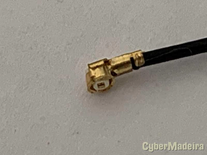 Cabo coaxial antena IPS IPEX UFL MHF3  15cm