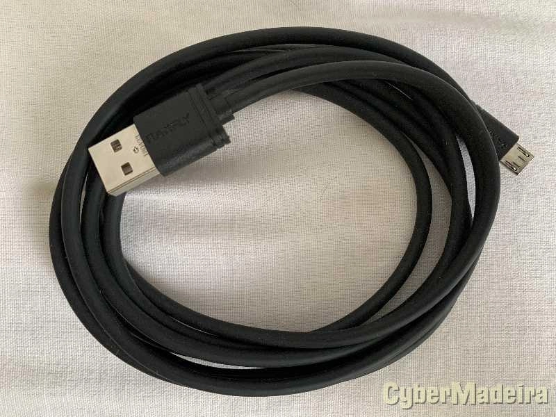 Cabo micto usb 2 metros Raxfly
