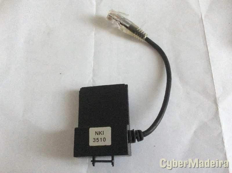 Cabo Nokia 3510 , 3530 , 3590 , 3595 box reparacao