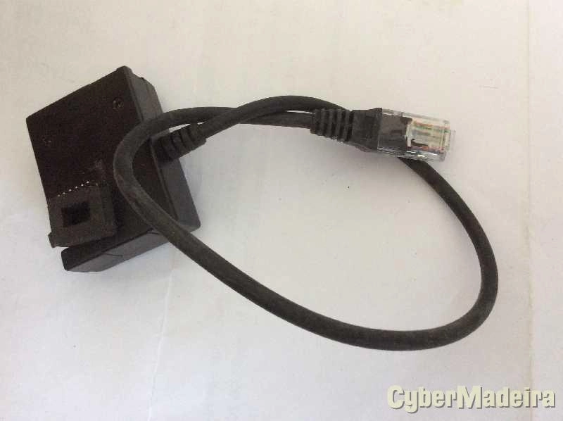 Cabo Nokia 5200 , 5300 box reparação