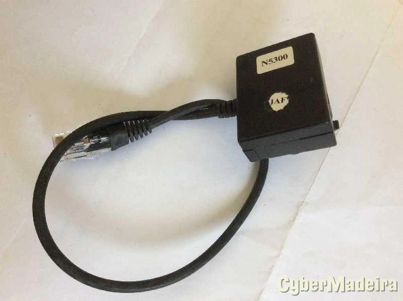 Cabo Nokia 5200 , 5300 box reparação