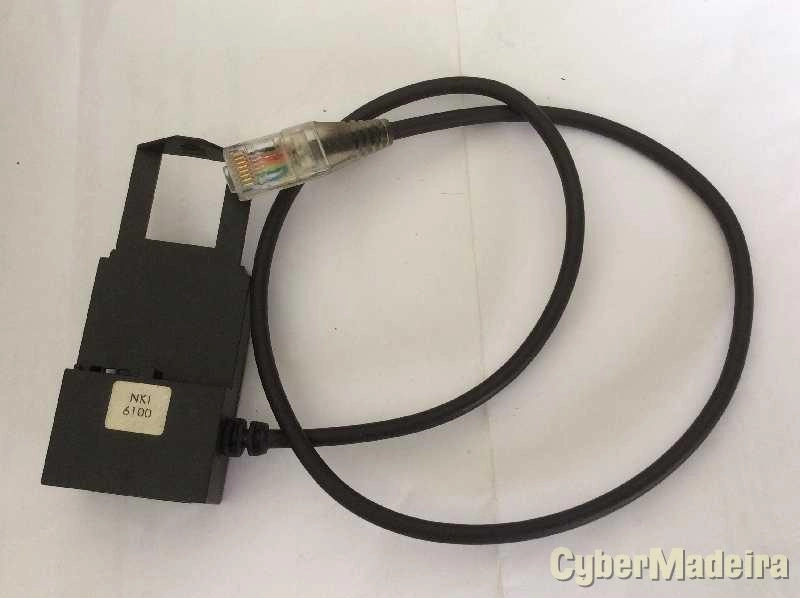 Cabo Nokia 6100 box reparação